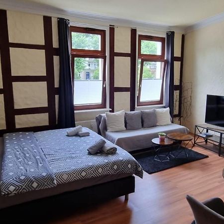 Gemuetliche Wohnung Im Zentrum Von Bad Wildbad Exterior foto