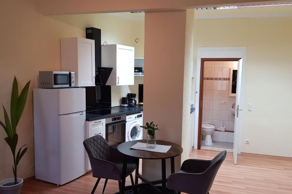 Gemuetliche Wohnung Im Zentrum Von Bad Wildbad Exterior foto