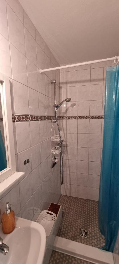 Gemuetliche Wohnung Im Zentrum Von Bad Wildbad Exterior foto