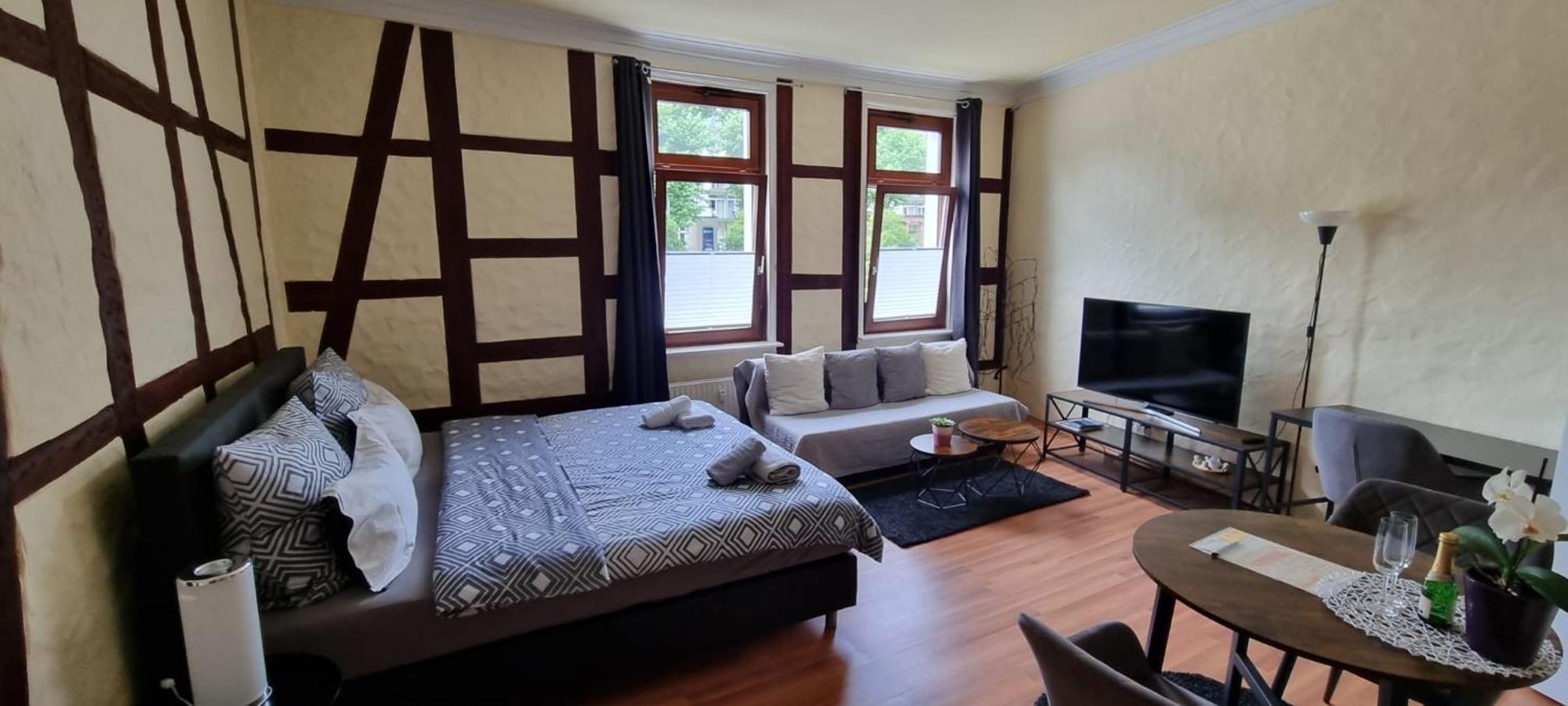 Gemuetliche Wohnung Im Zentrum Von Bad Wildbad Exterior foto