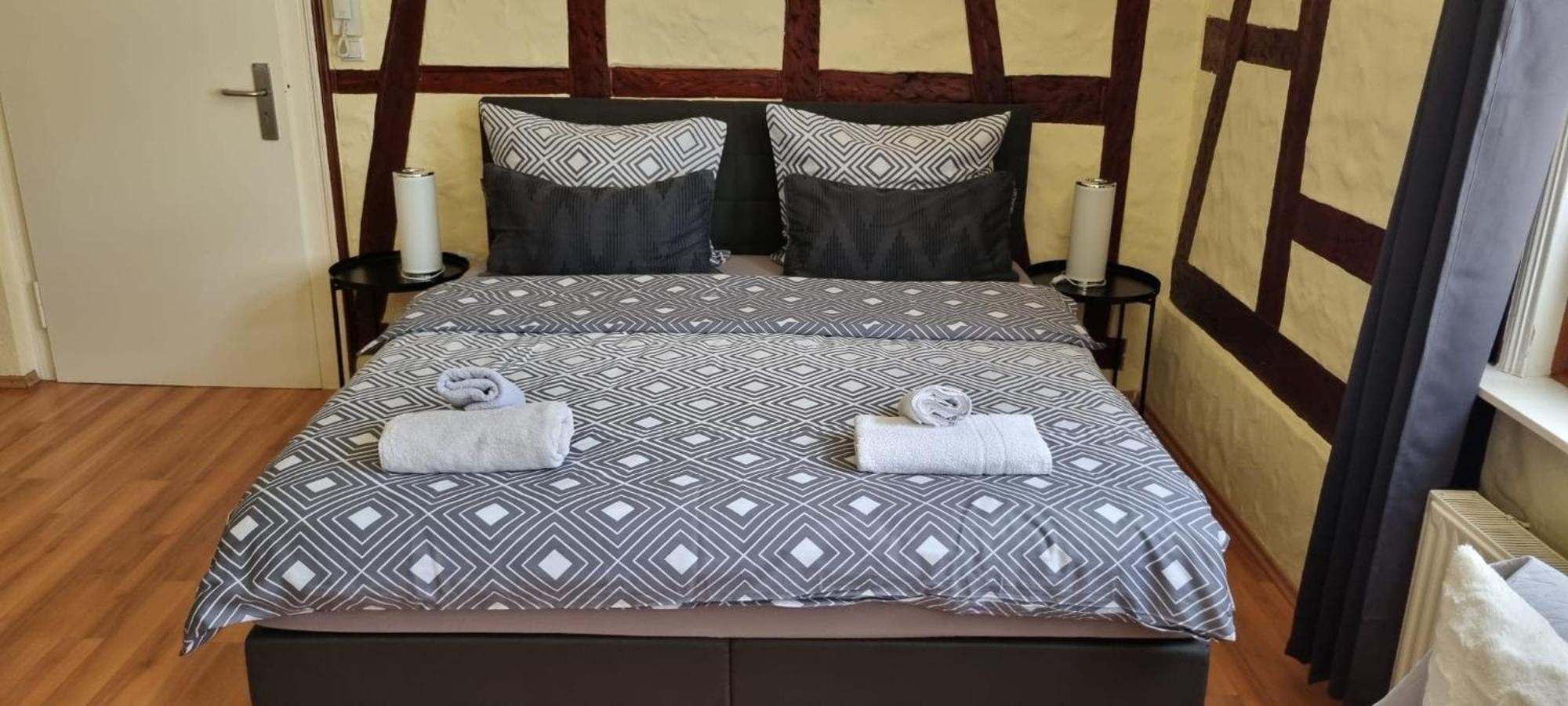 Gemuetliche Wohnung Im Zentrum Von Bad Wildbad Exterior foto